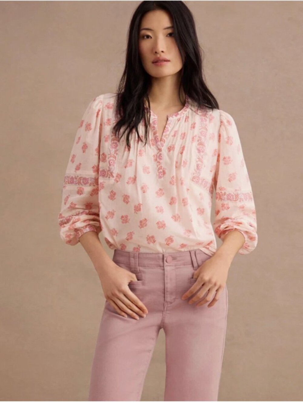 Artsy Top
